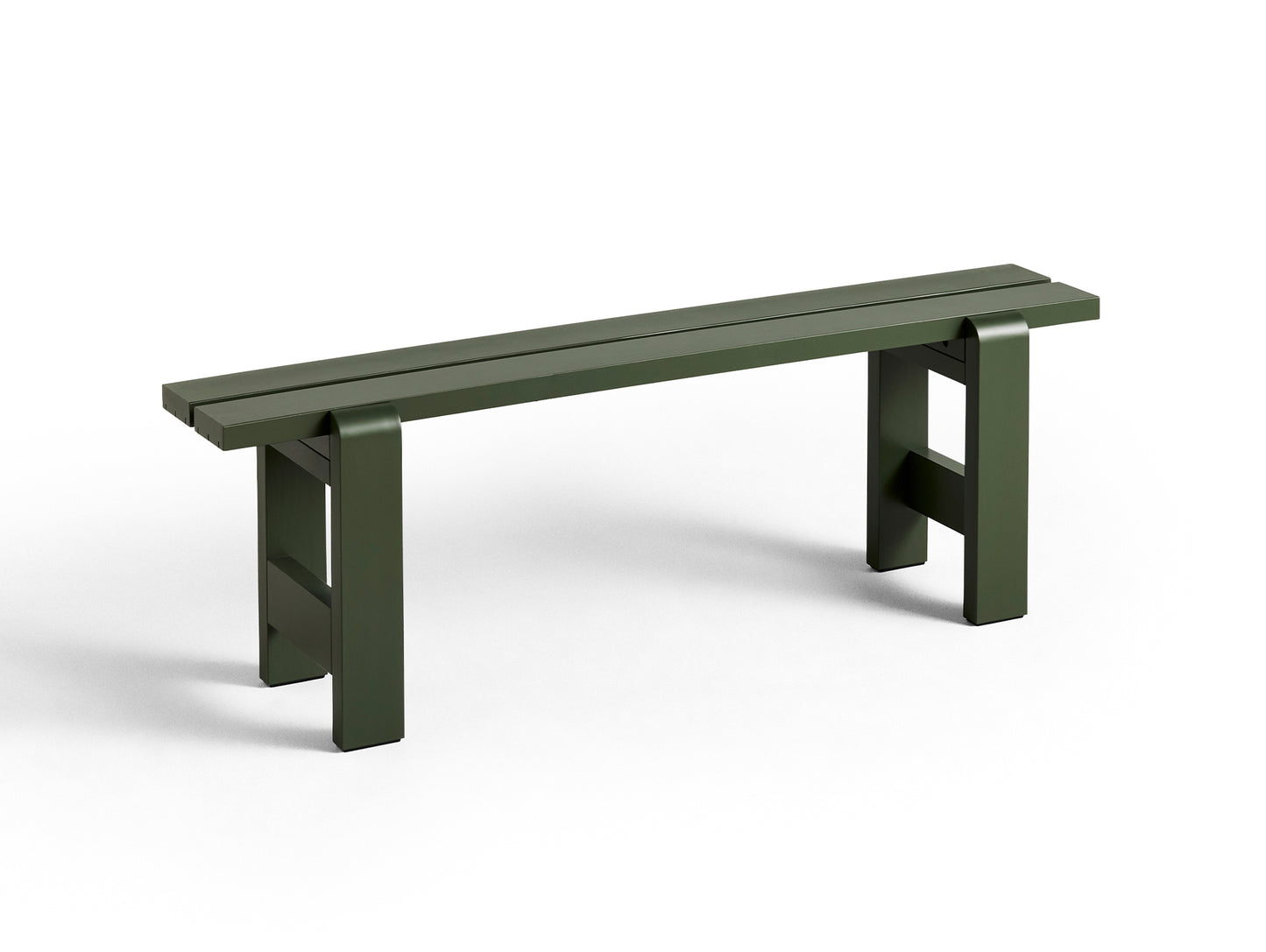 Weekday Bench