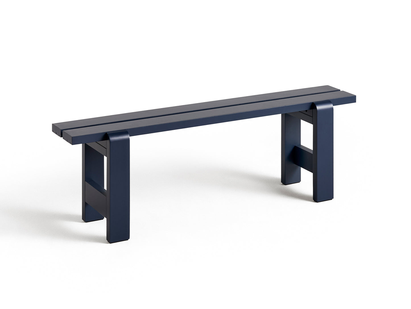 Weekday Bench