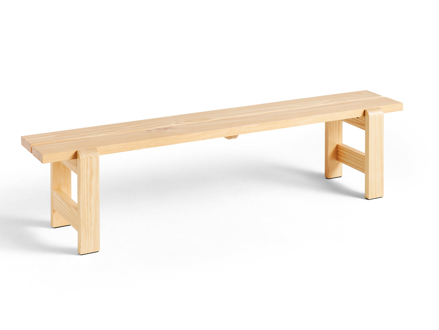 Weekday Bench