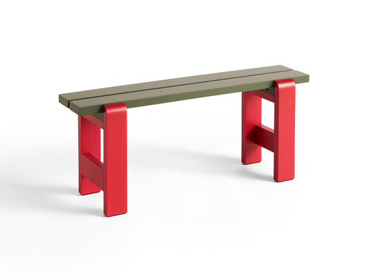 Weekday Bench Duo by HAY -