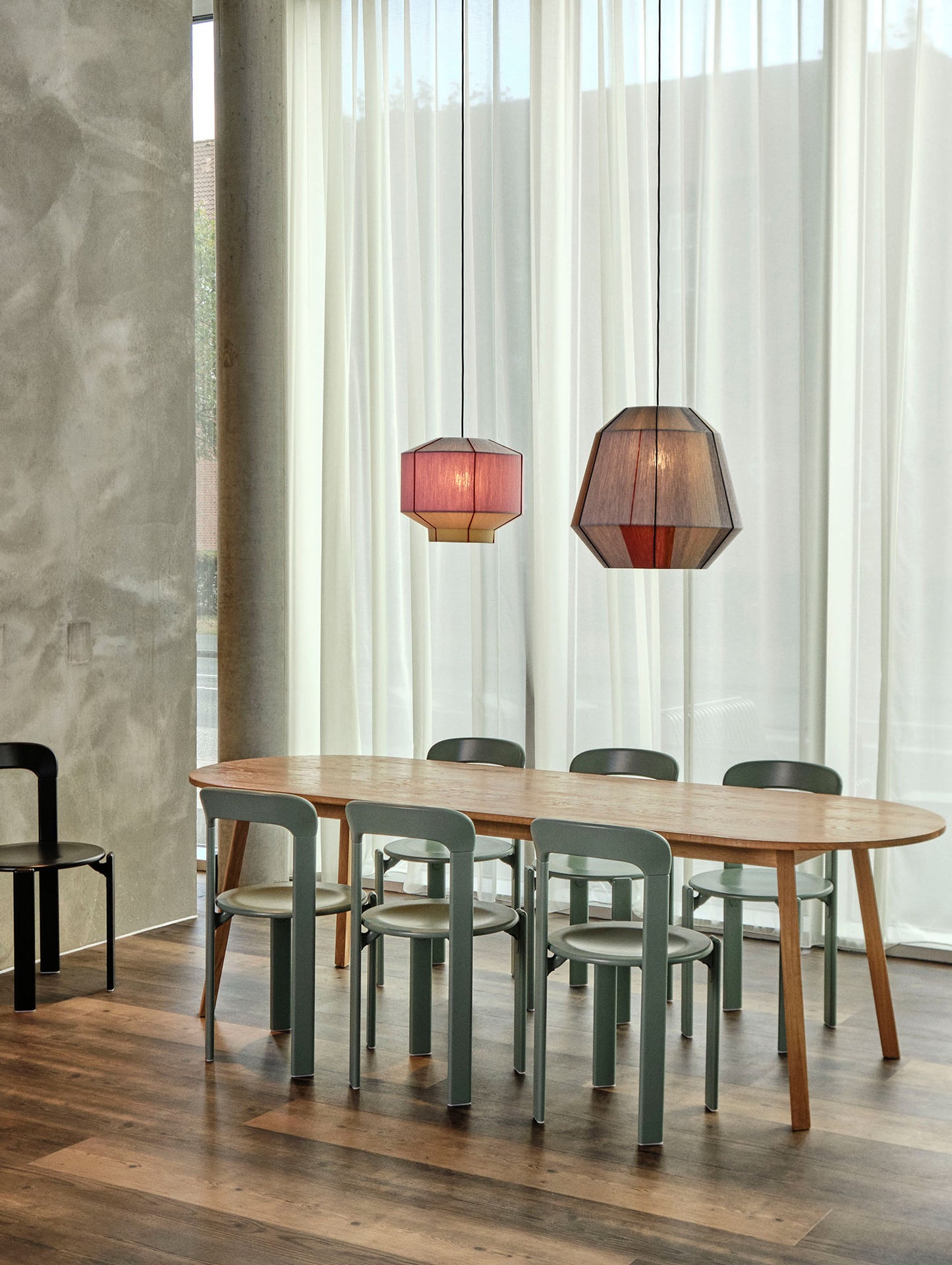 Bonbon Pendant Lamp