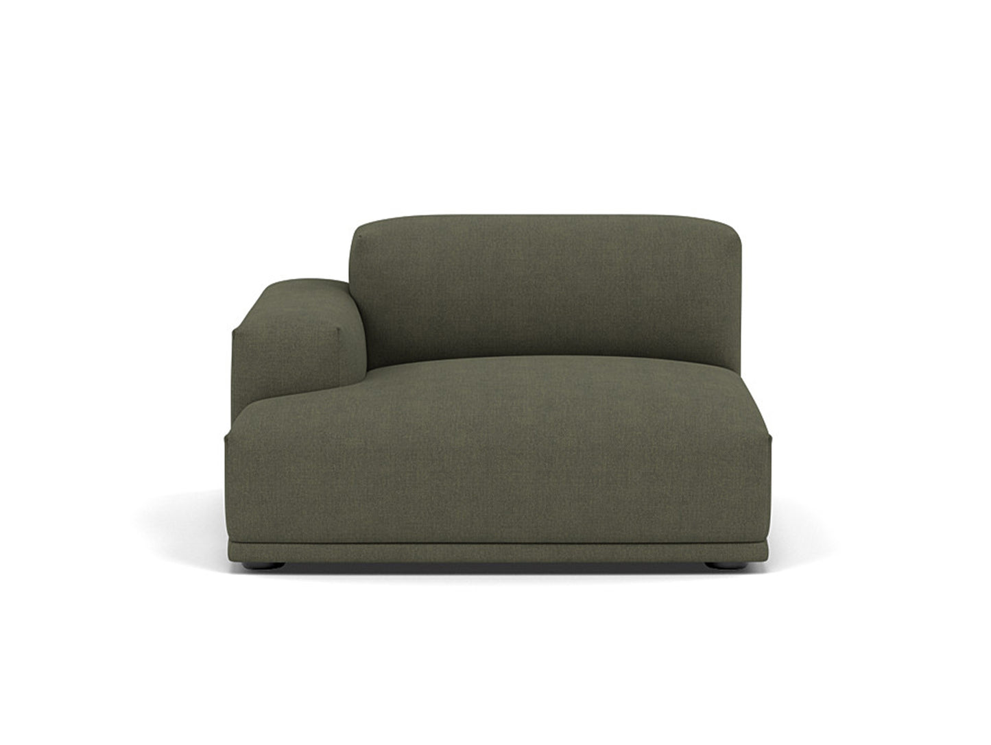 Connect Modular Sofa by Muuto - Module A / Fiord 961