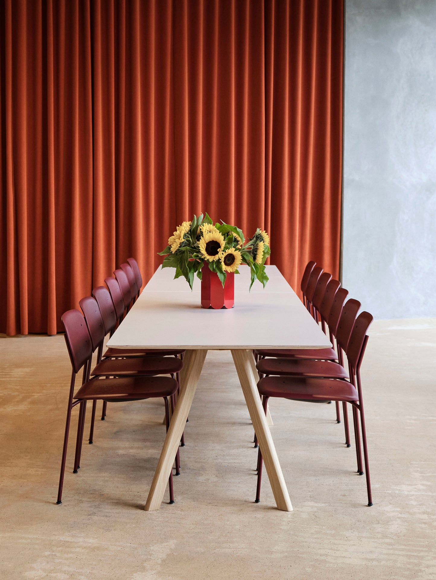 CPH30 Extendable Leaf and Leg by HAY