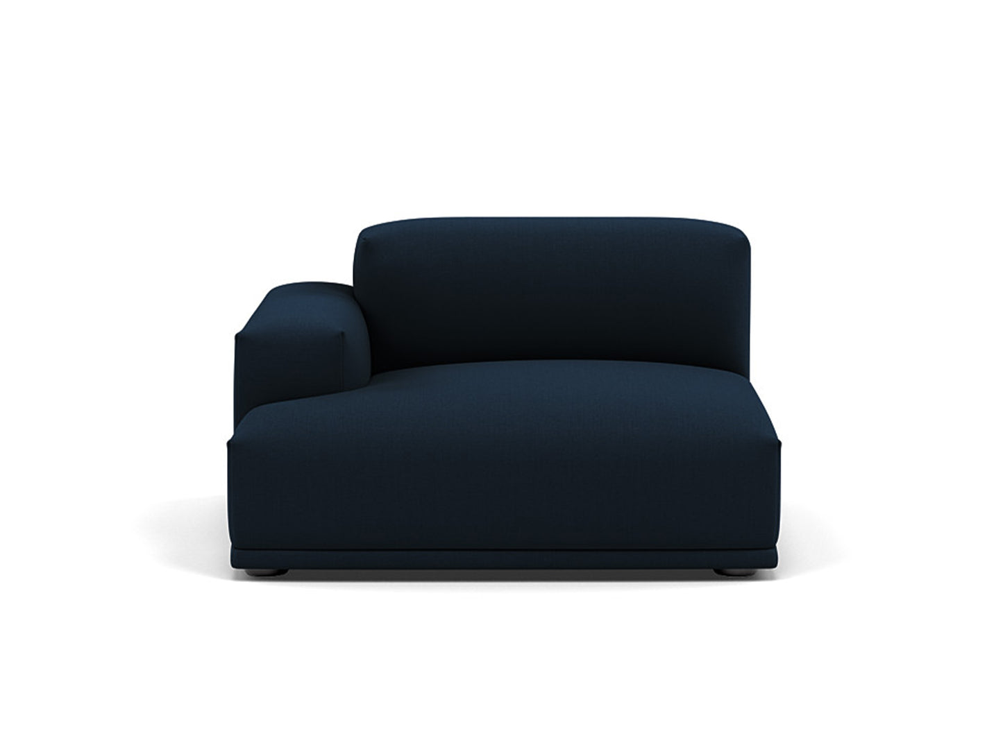 Connect Modular Sofa by Muuto - Module A / Steelcut Trio 796