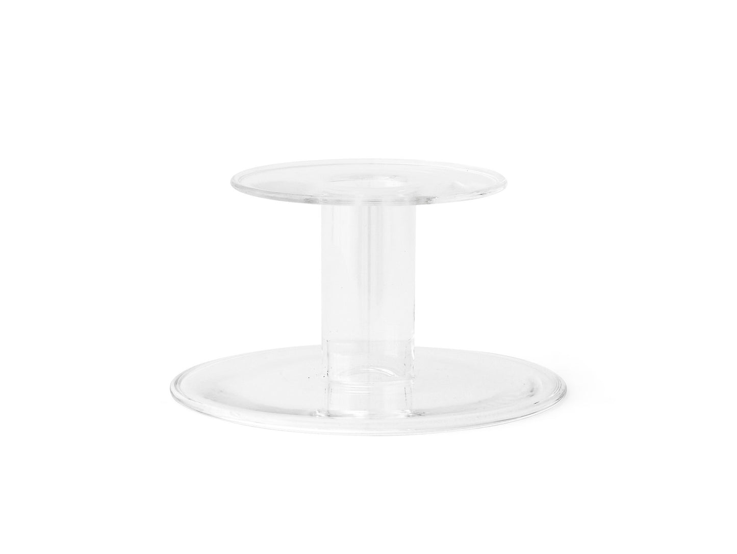 Abacus Candle Holder by Menu - H 5.5 cm