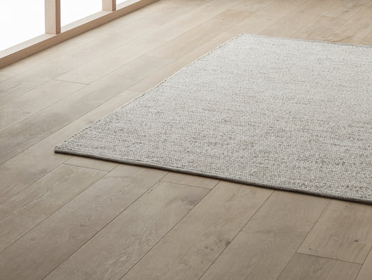 Beige Agner Rug by Linie Design