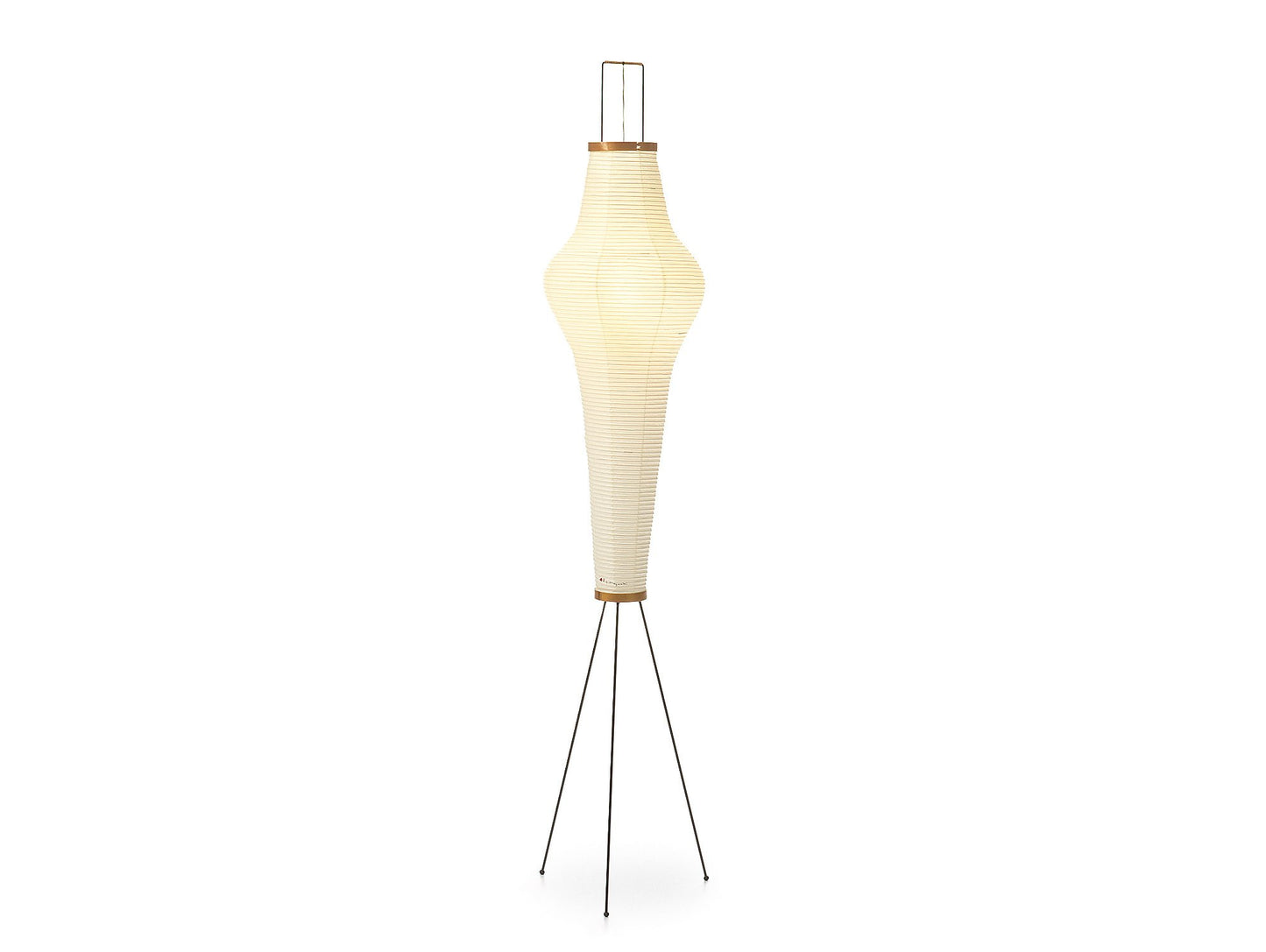 Akari 14A Floor Light by Vitra