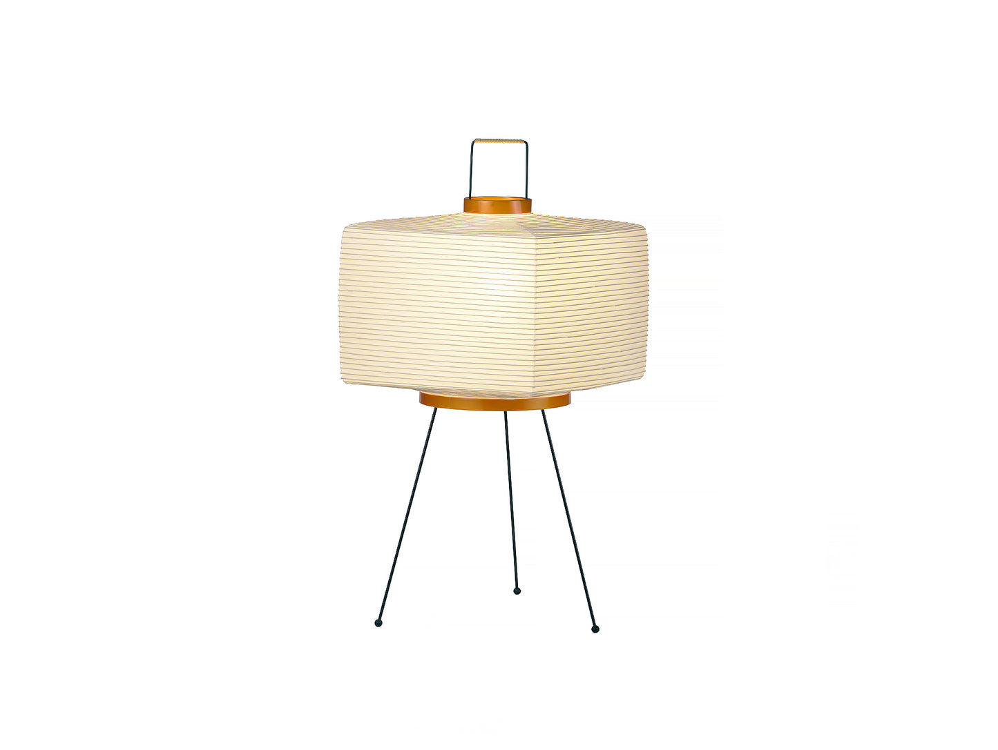 Akari Table Light 7A by Vitra