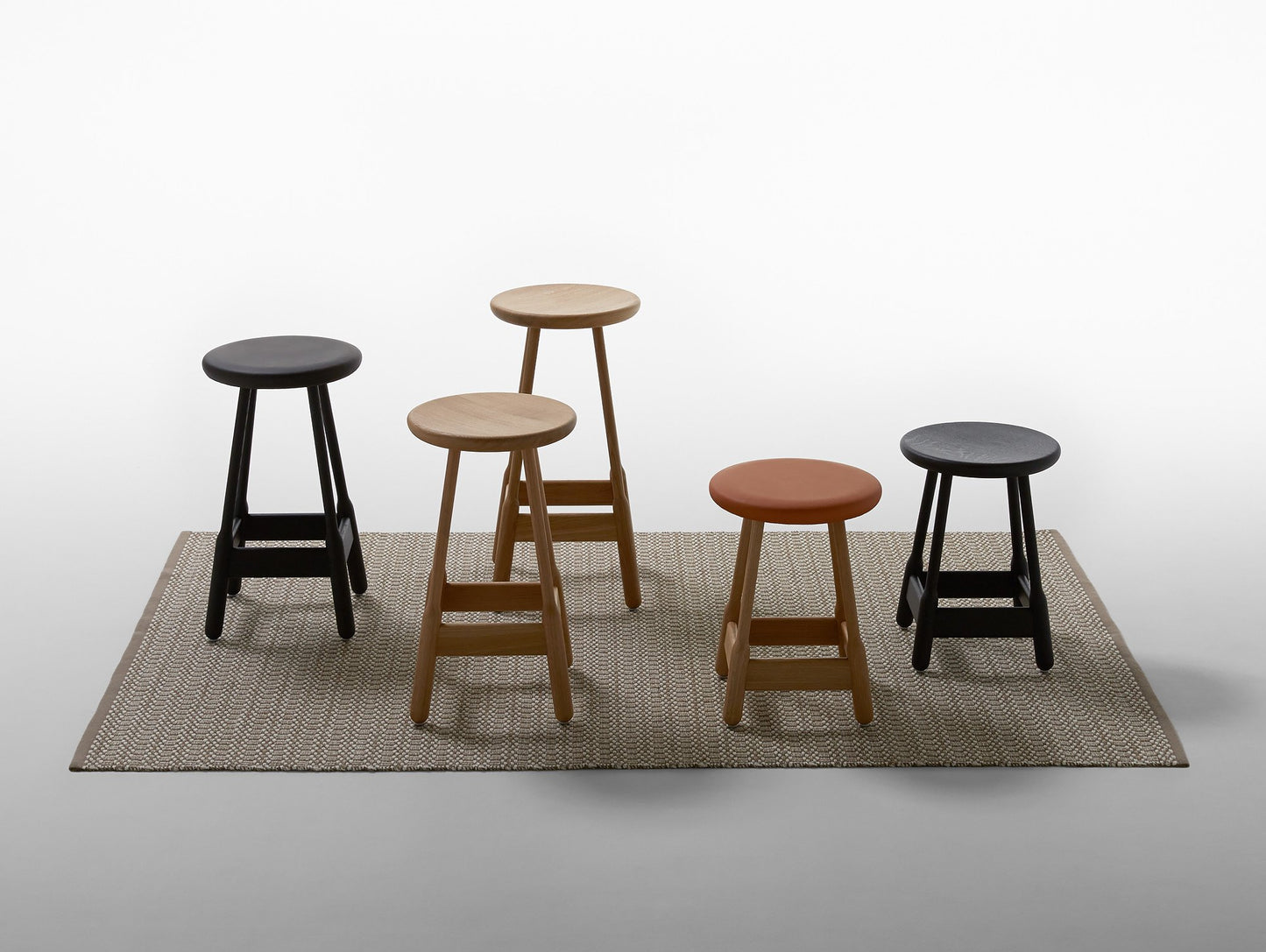 Albert Low Stool