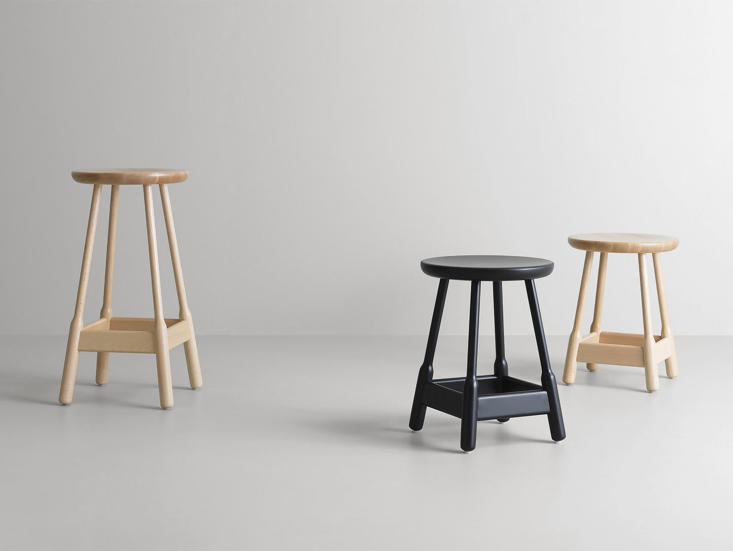 Albert Low Stool