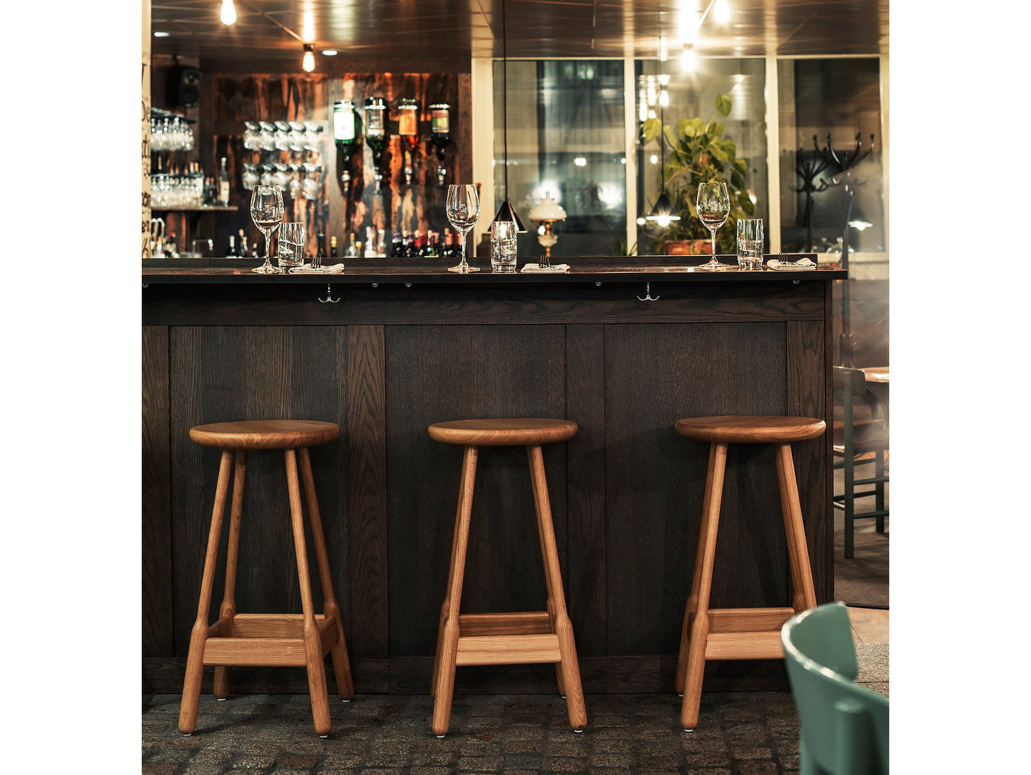 Albert Bar Stool