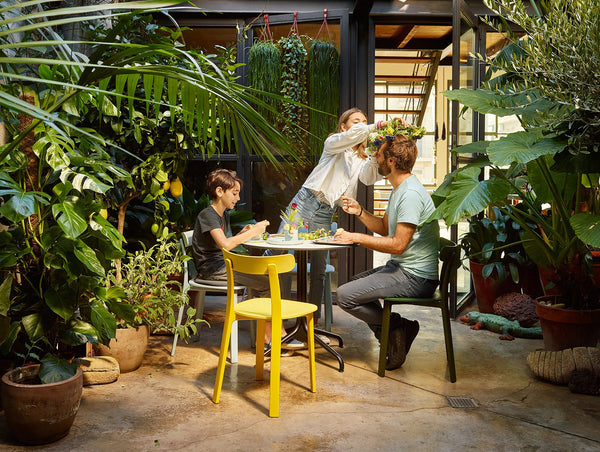All plastic 2025 chair jasper morrison