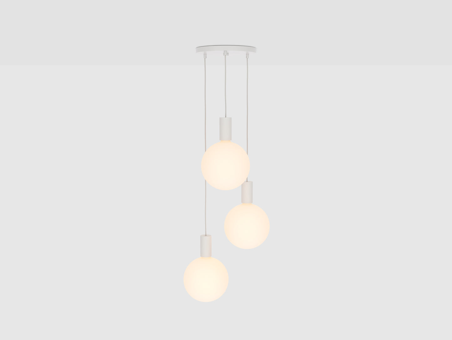 Alumina Triple Pendant by Tala