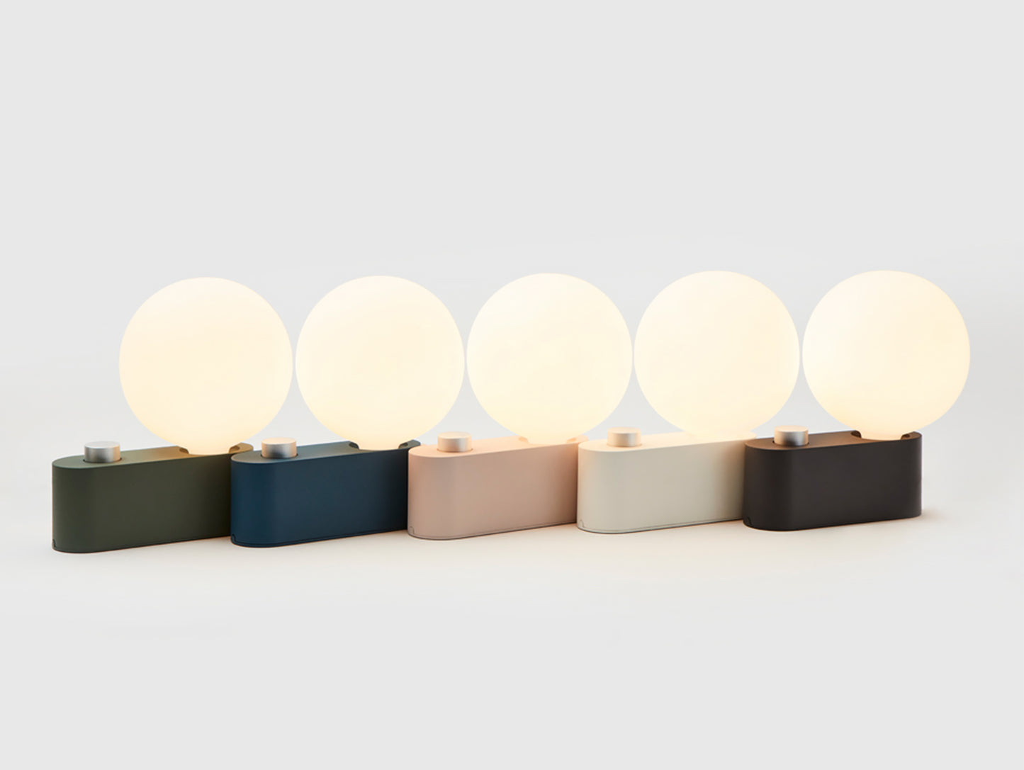 Alumina LED Lamps by Tala