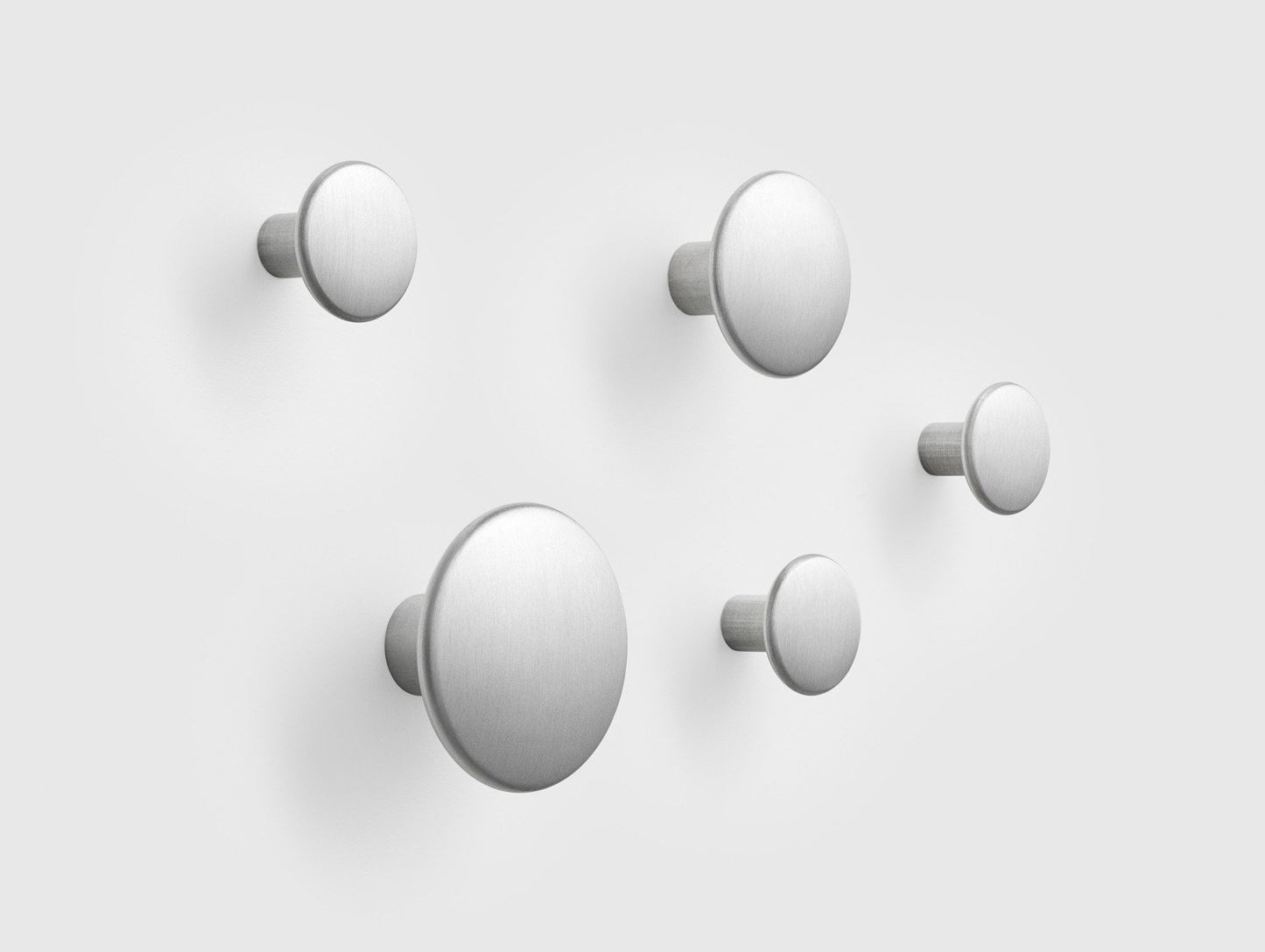 The Dots Metal Hooks