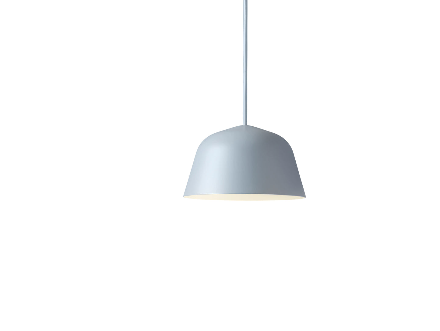 16.5 cm Light Blue Ambit Pendant by Muuto