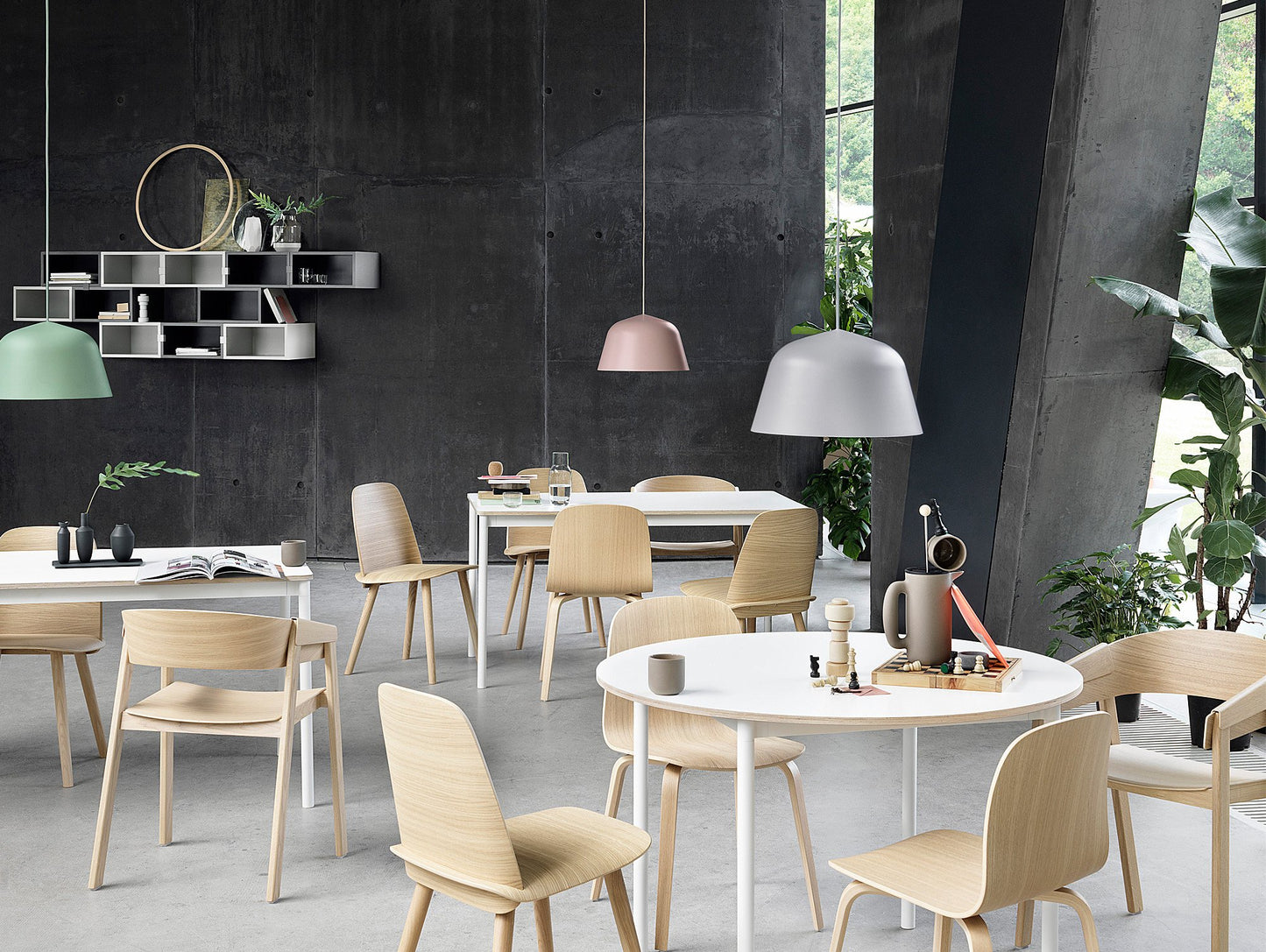 40 cm Ambit Pendant by Muuto