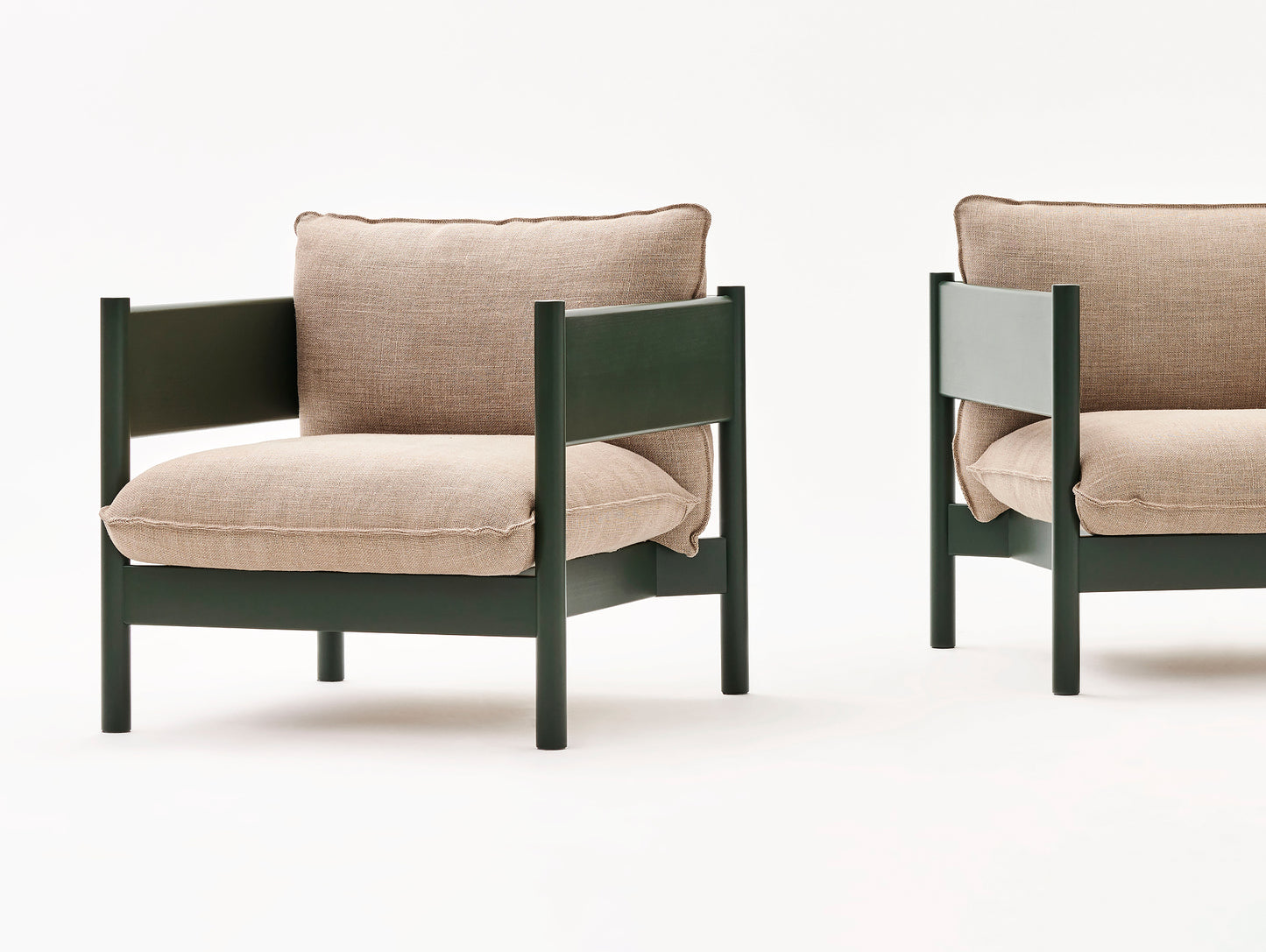 Arbour Club Armchair by HAY