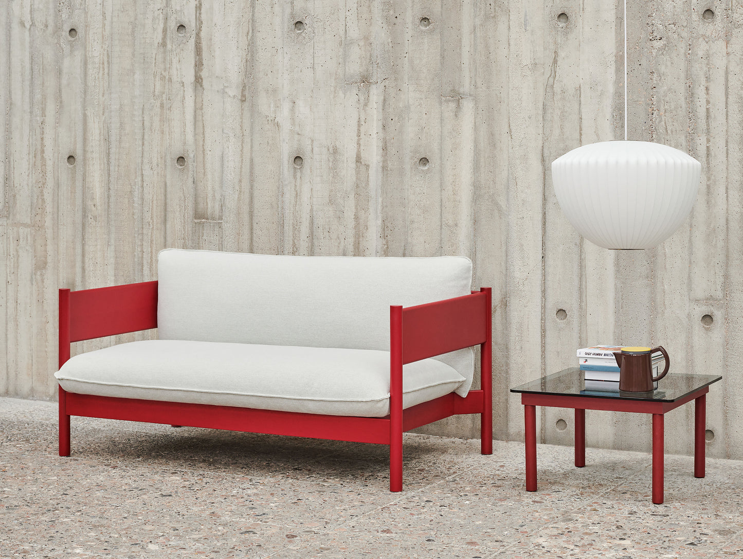 Arbour Club Sofa by HAY