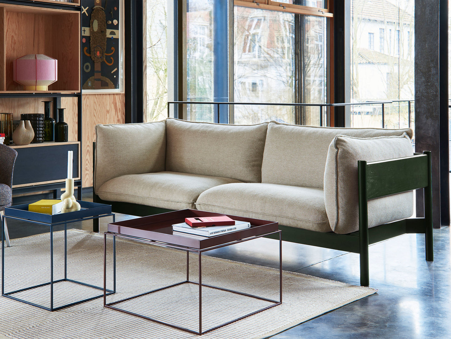 Arbour 3-Seater Sofa
