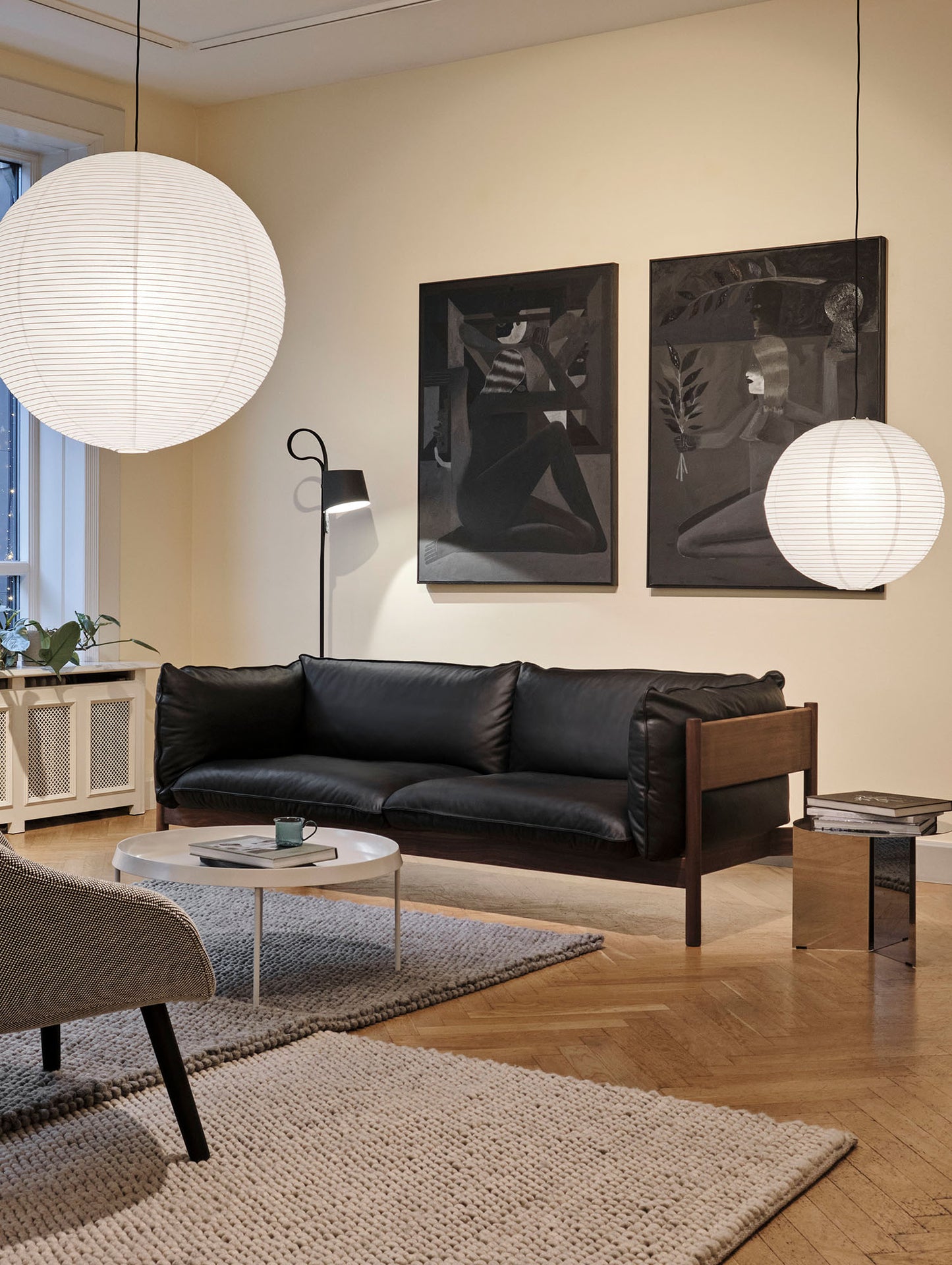 Arbour 3-Seater Sofa