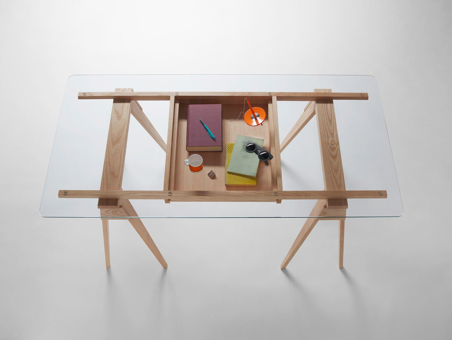 Arco Desk by Design House Stockholm