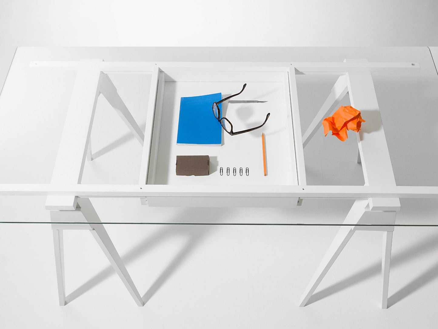 Arco Desk by Design House Stockholm