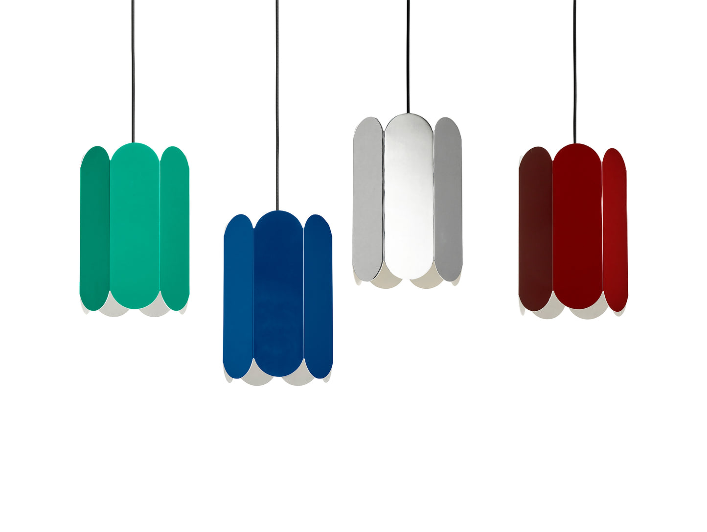 Arcs Pendant Lamp by HAY