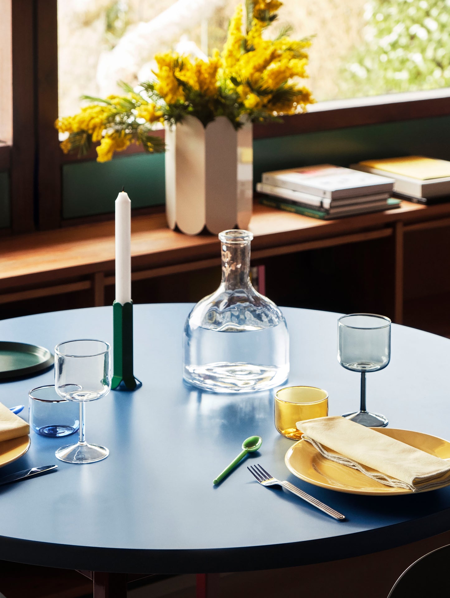 Arcs Vase by HAY