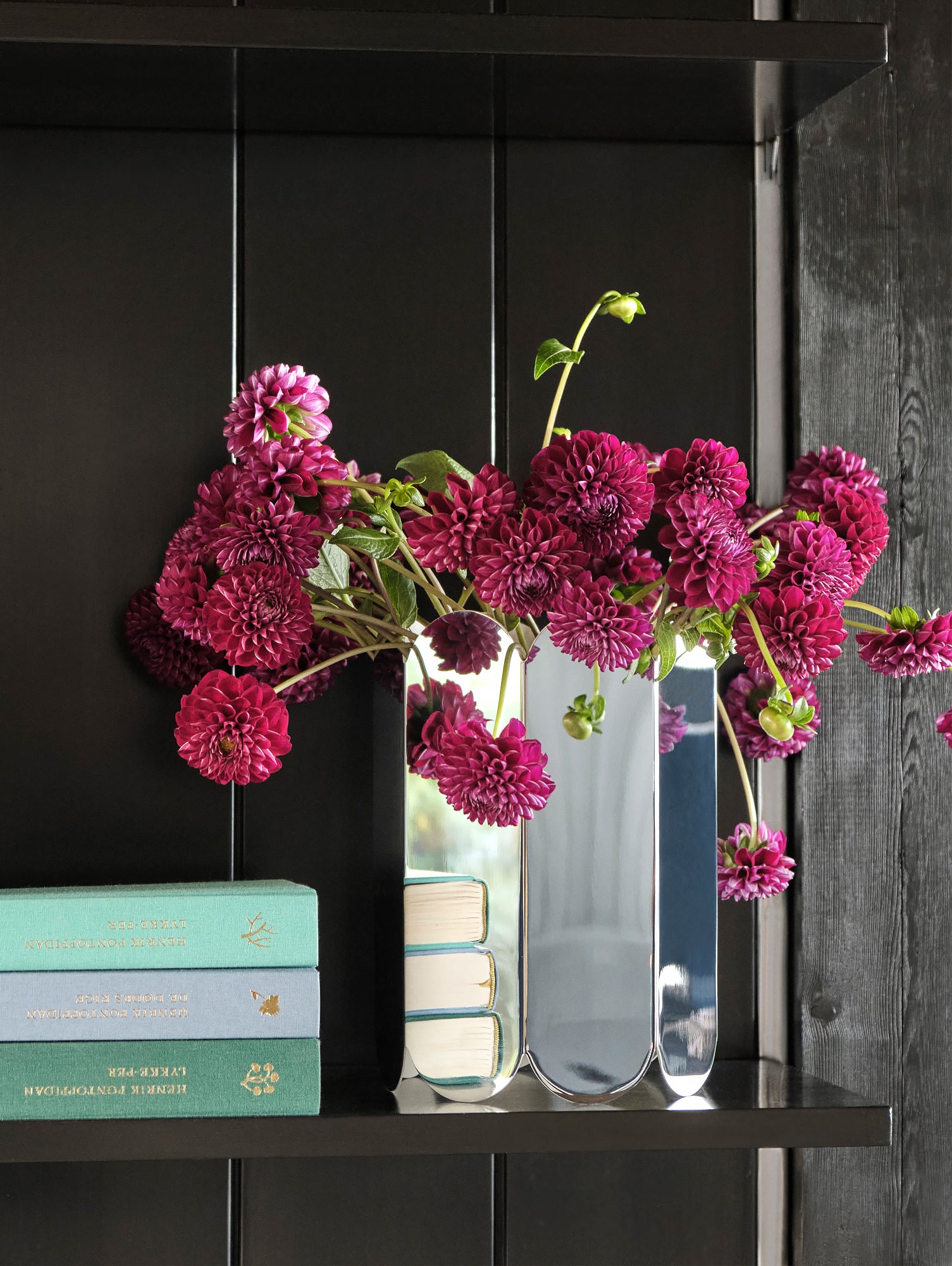 Arcs Vase by HAY - Mirror