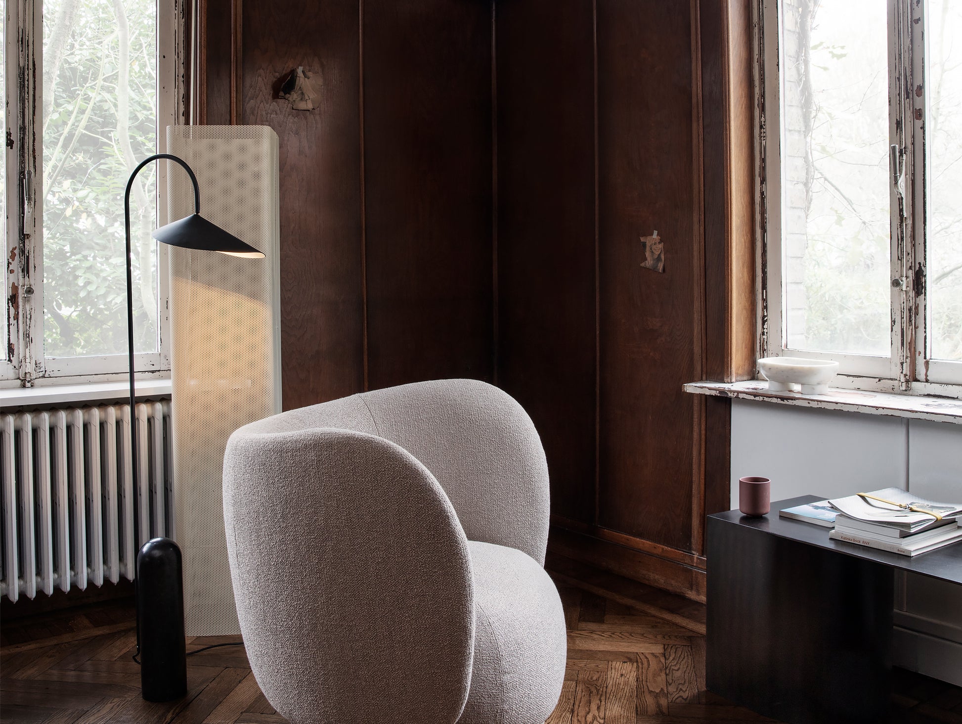 Arum Floor Lamp by Ferm Living