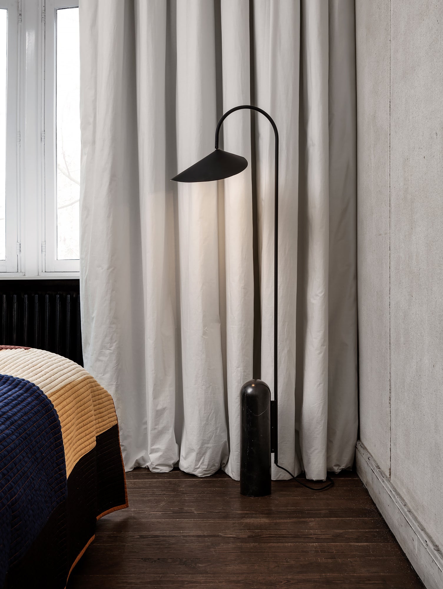 Arum Floor Lamp by Ferm Living