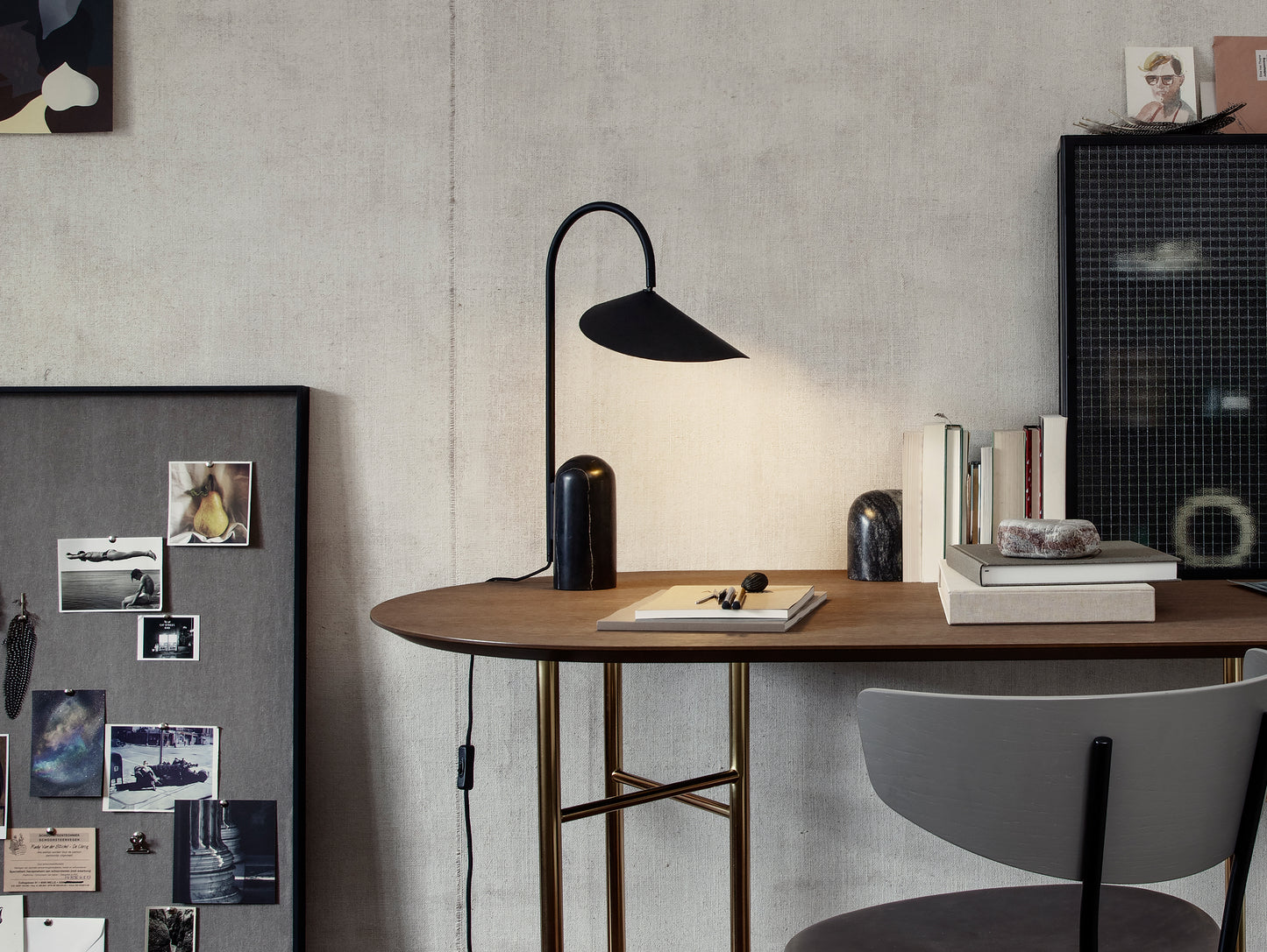 Arum Table Lamp by Ferm Living