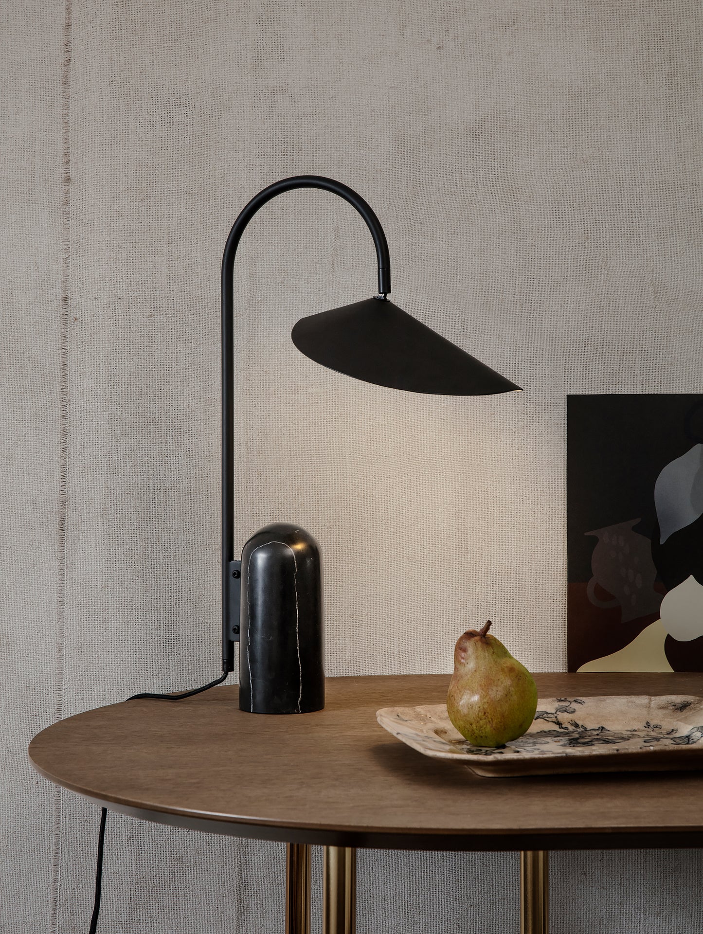 Arum Table Lamp by Ferm Living