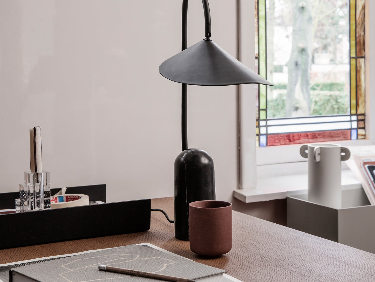 Arum Table Lamp by Ferm Living