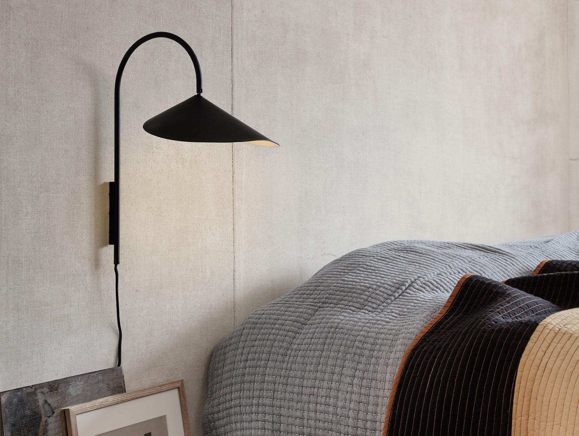 Arum Swivel Wall Lamp by Ferm Living – Really Well Made