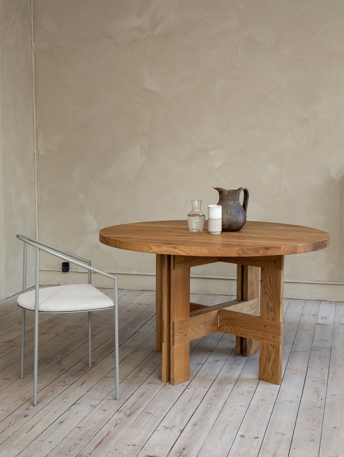 Farmhouse Table by Frama
