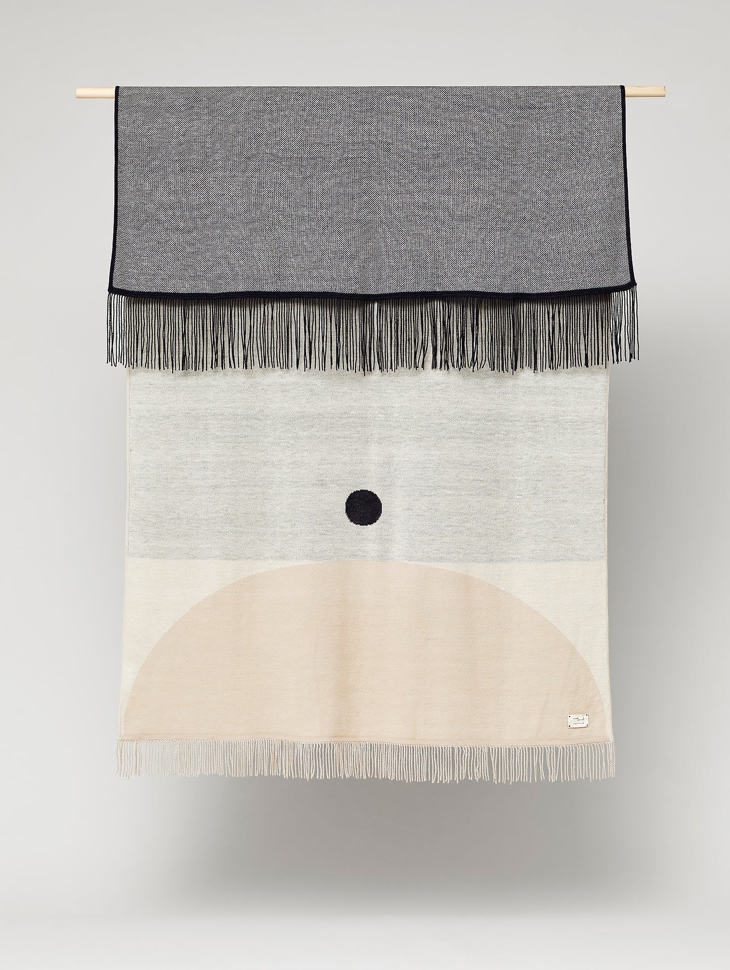 Aymara Plaid - Pattern Cream - Form & Refine