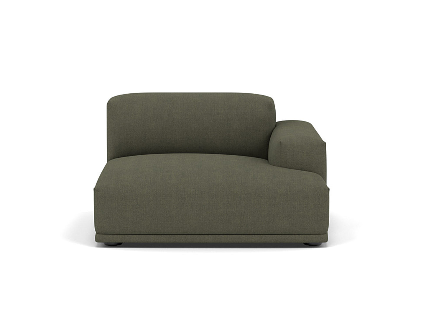 Connect Modular Sofa by Muuto - Module B / Fiord 961