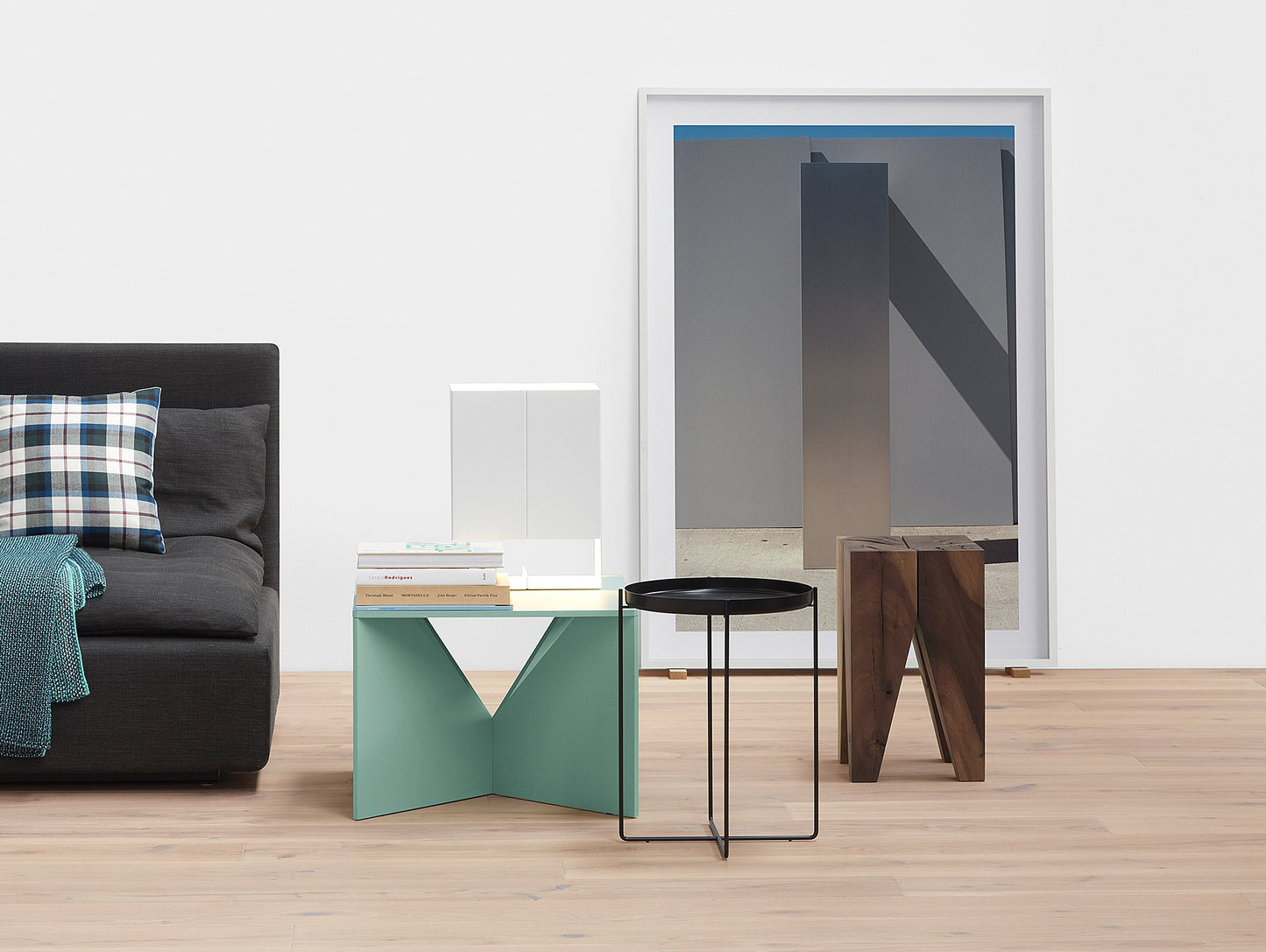 Backenzahn Stool