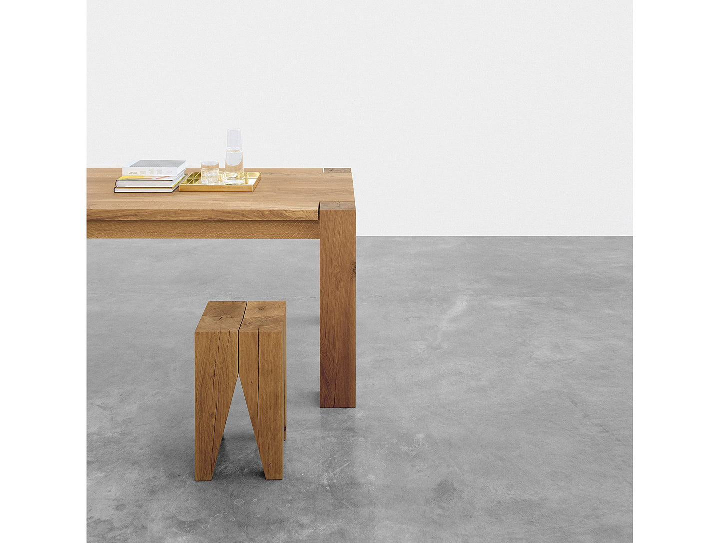Backenzahn Stool