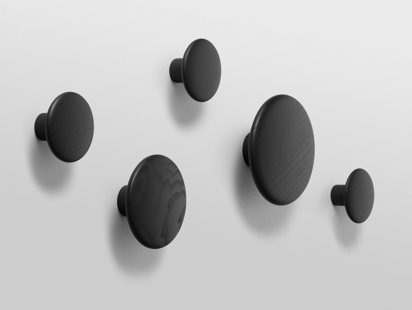 The Dots Coat Hooks