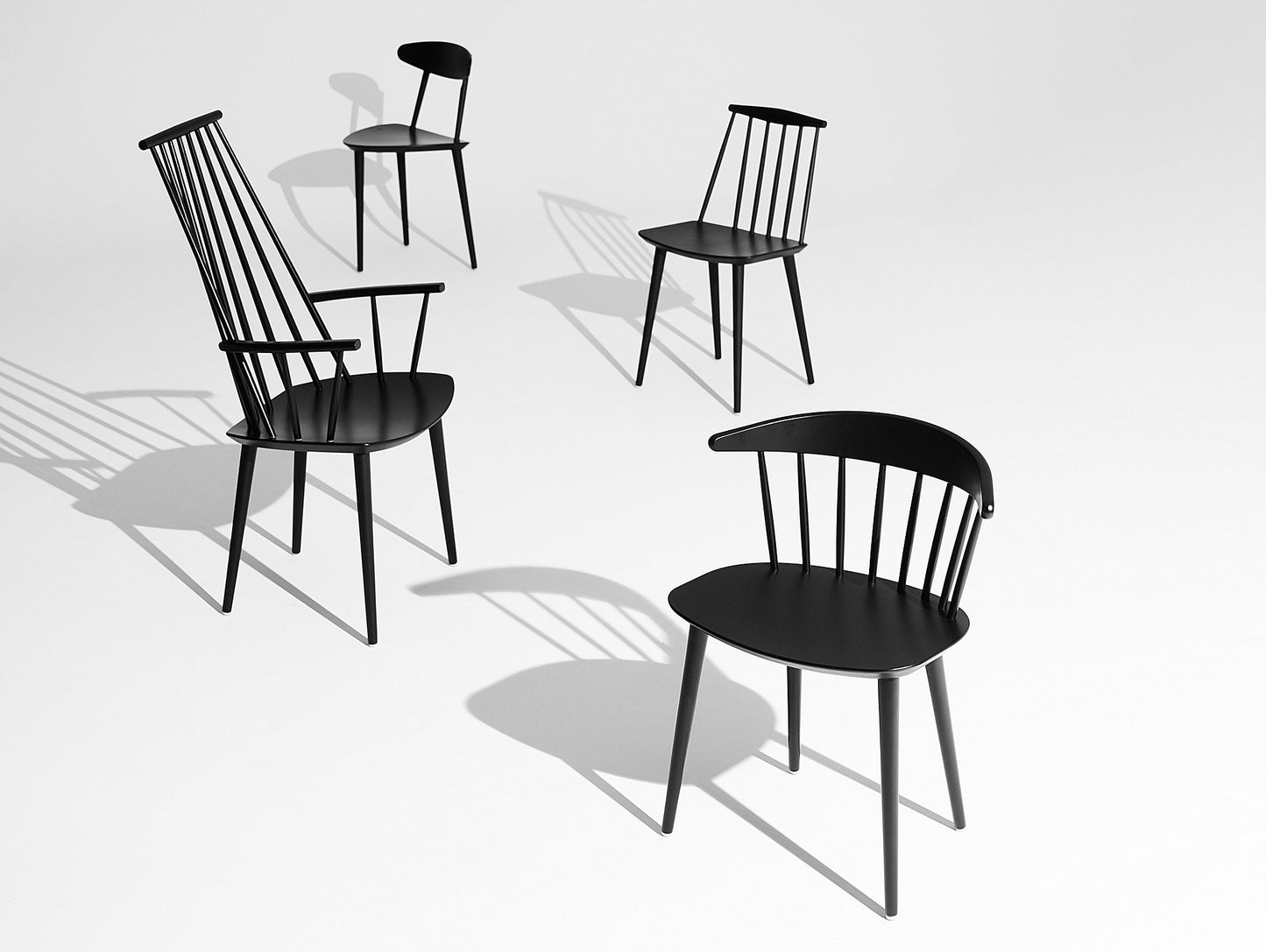 J77 Chair - Set of 2