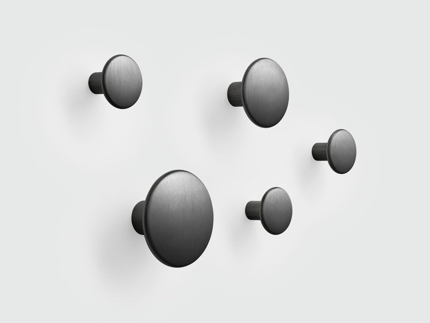 The Dots Metal Hooks