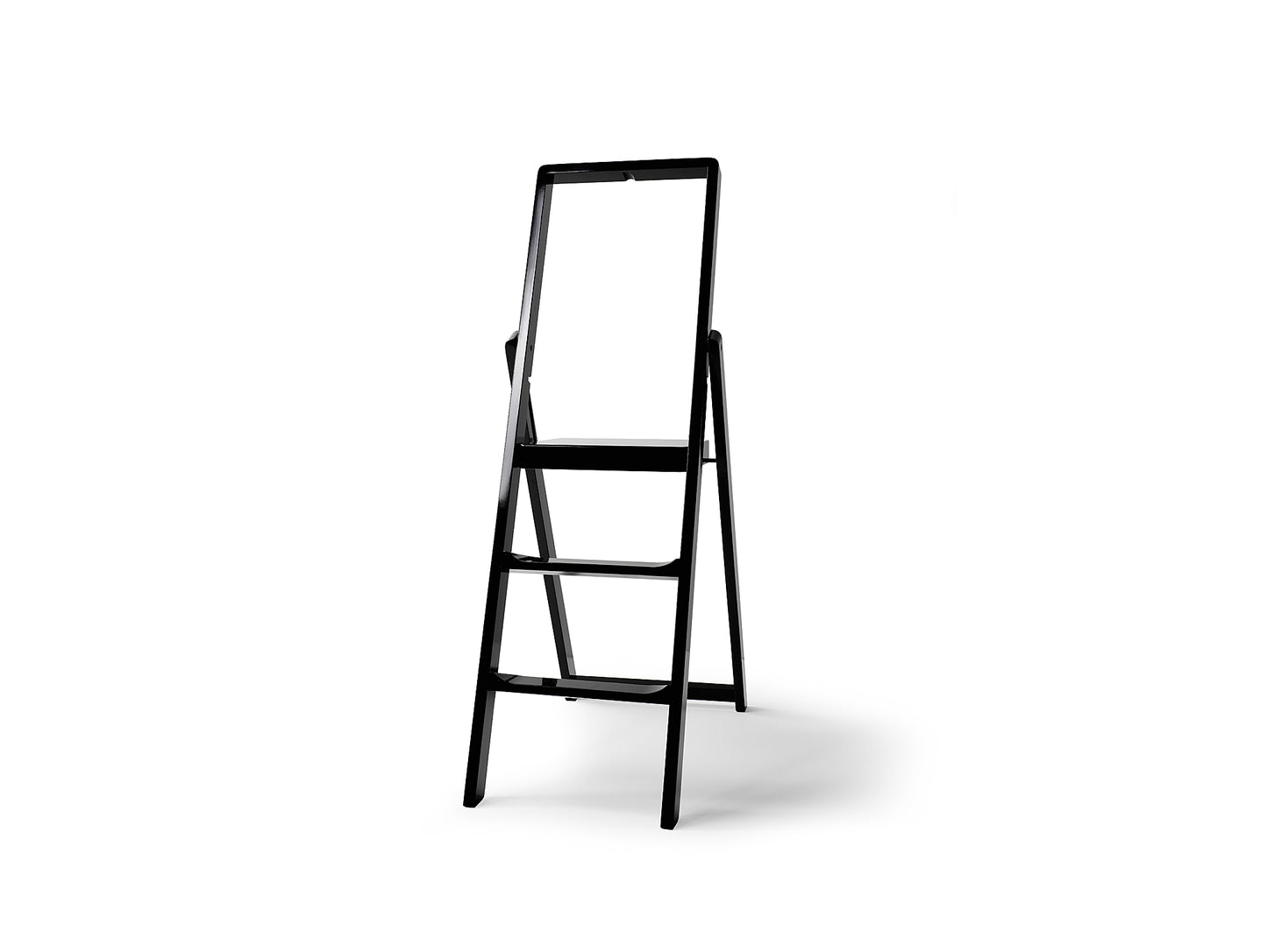 Black Step Ladder by Design House Stockholm