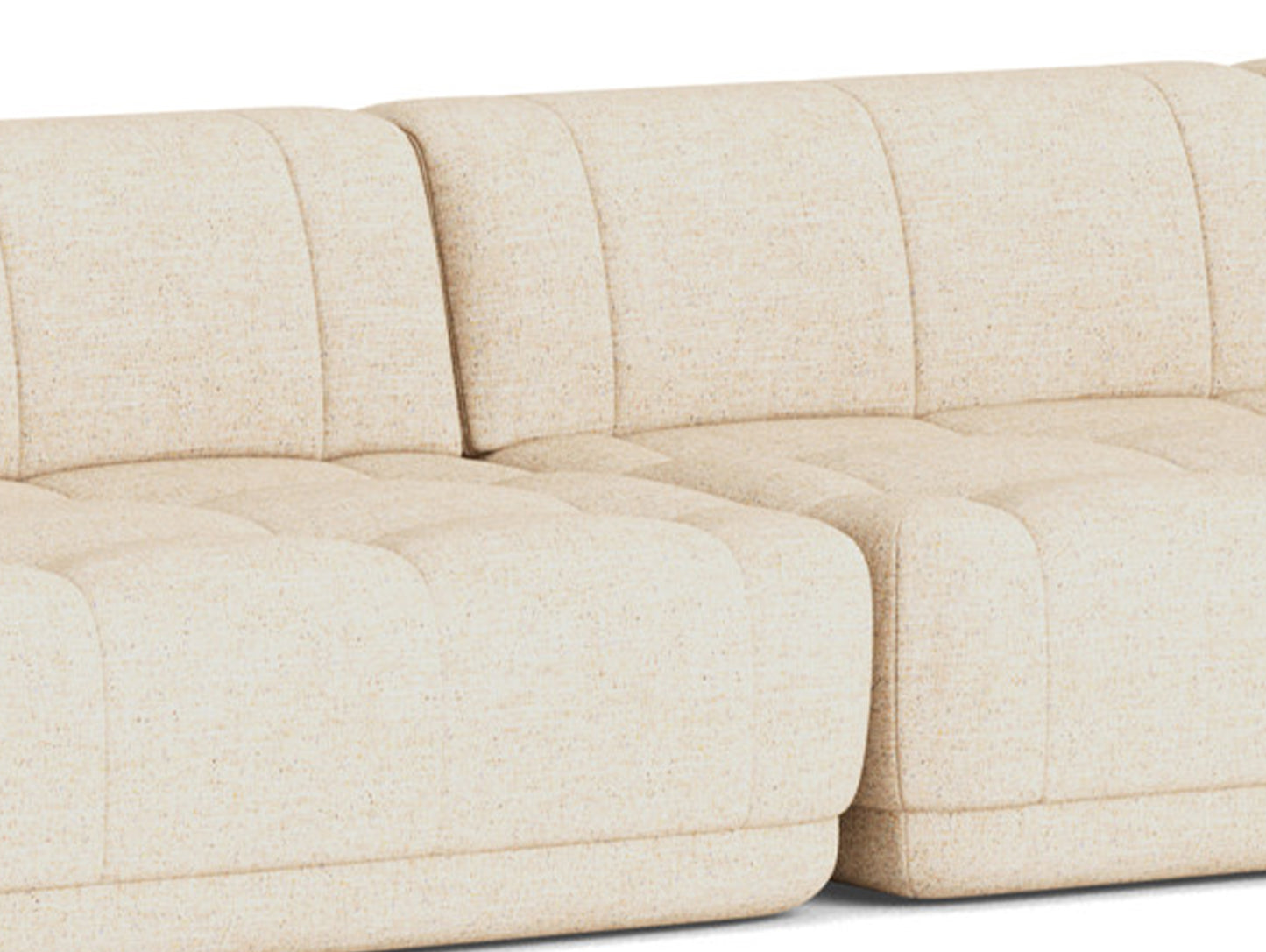 Quilton Sofa - Combination 27 by HAY / Combintion 27 / Bolgheri LGG60