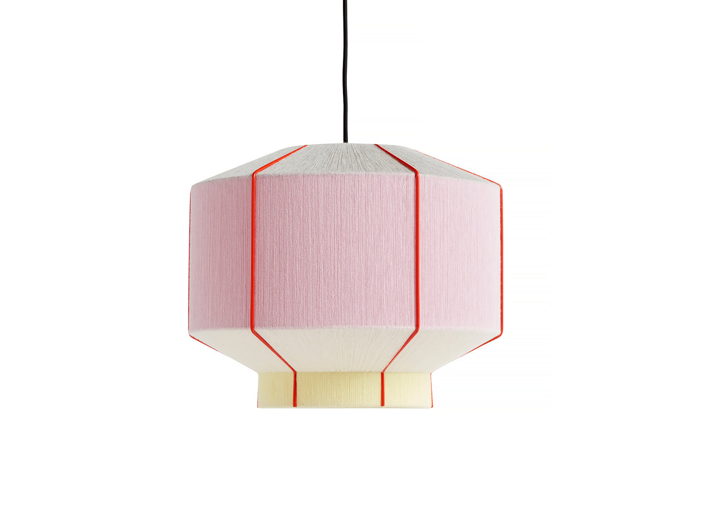 Bonbon Pendant Lamp Ice Cream 380 by HAY