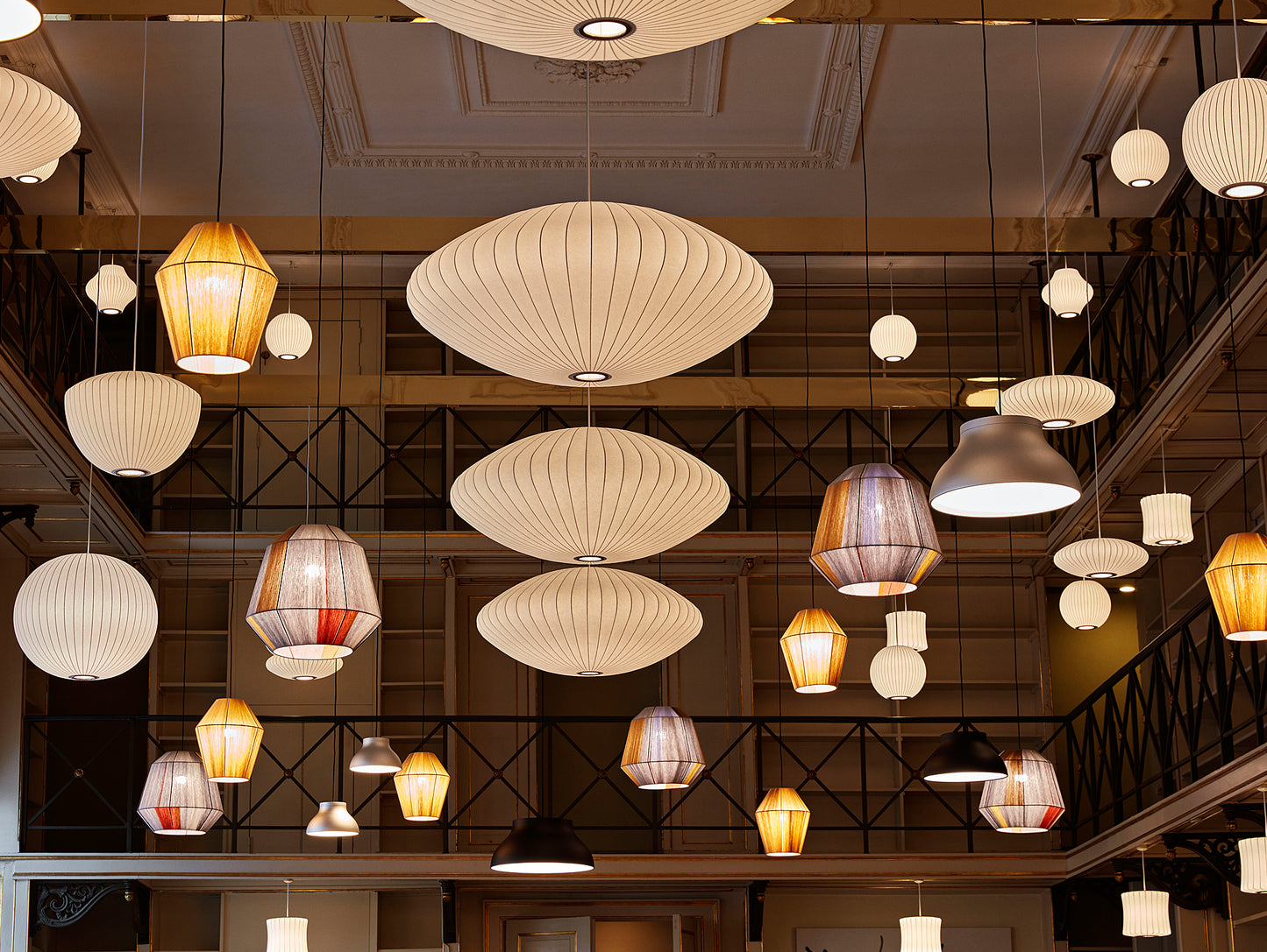 Bonbon Pendant Lamp by HAY