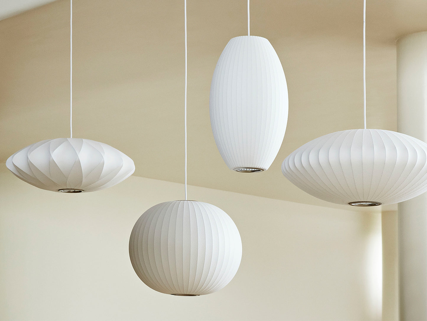 George Nelson Bubble Pendant Lamp