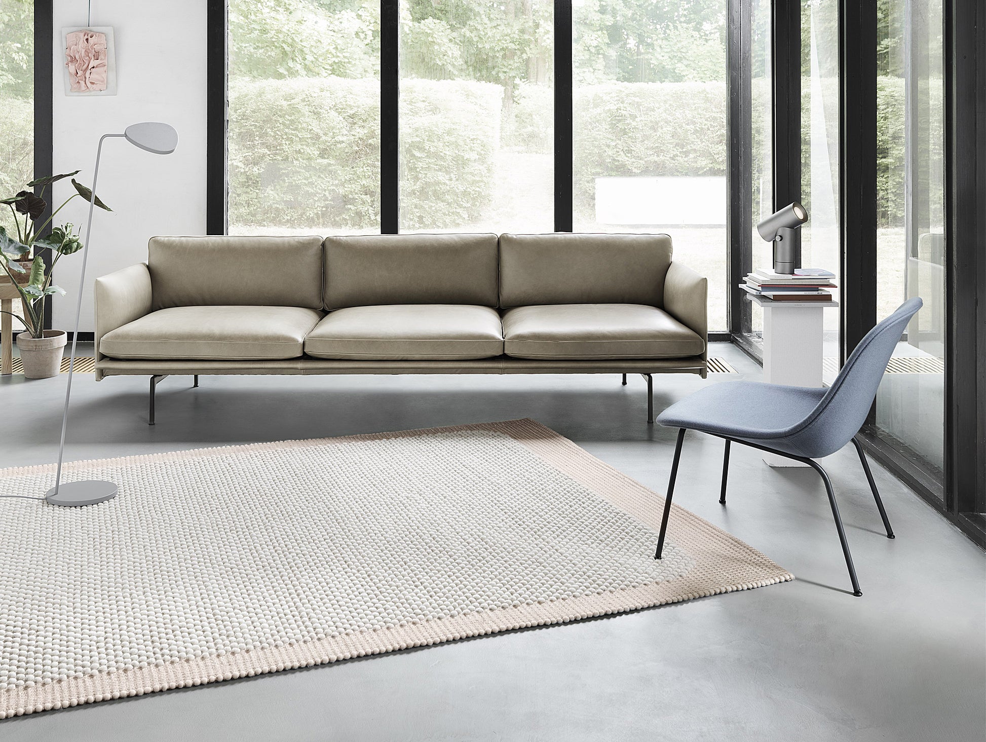 Pebble Rug by Muuto